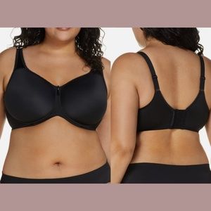 USED $65 WACOAL [ 40D US ] Basic Beauty‎ Spacer Underwire T-Shirt Bra